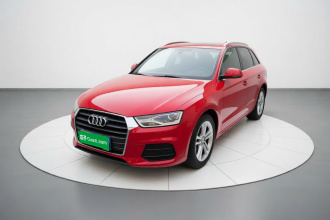 奥迪Q3 2016款 35 TFSI 时尚型