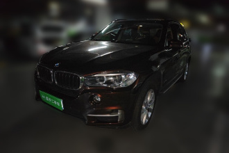 宝马X5(进口) 2014款 xDrive35i 典雅型