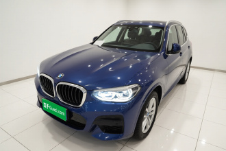 宝马X3 2019款 xDrive25i M运动套装