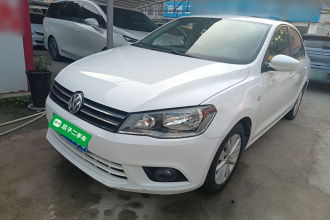大众 捷达 2015款 1.6L 手动舒适型