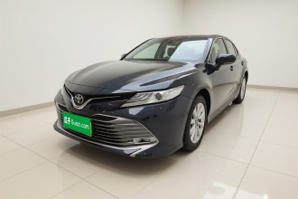 丰田 凯美瑞 2019款 2.0G 豪华版 国VI