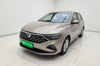 捷达VA3 2021款 1.5L 手动悦享版