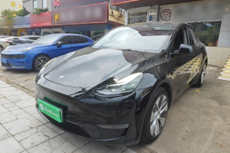 特斯拉 Model Y 2021款 标准续航后驱版