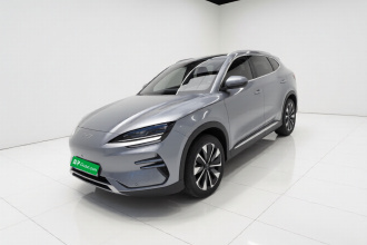 比亚迪 宋PLUS新能源 2025款 EV 520km 尊贵型