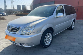 别克GL8 2014款 2.4L 行政版