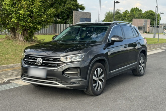 大众 探岳 2021款 280TSI 两驱豪华智联版