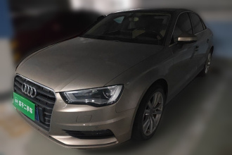 奥迪A3 2014款 Limousine 35 TFSI 自动舒适型