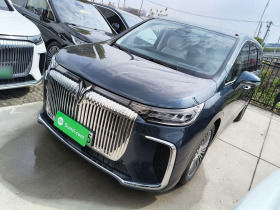 岚图汽车 岚图梦想家 2025款 PHEV 四驱旗舰鲲鹏版
