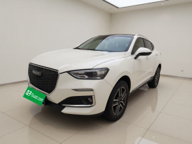 哈弗F5 2019款 国潮版 1.5T i型 国VI
