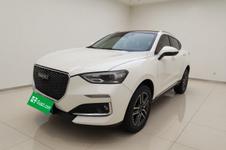 哈弗F5 2019款 国潮版 1.5T i型 国VI