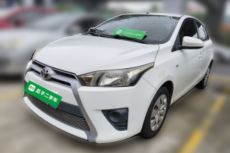 丰田 YARiS L 致炫 2015款 1.5E 自动魅动版