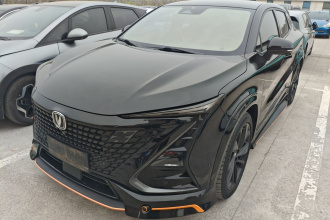 长安UNI-T 2022款 1.5T 运动版 旗舰型