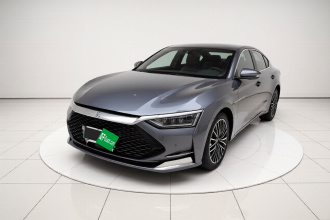 比亚迪 汉 2020款 DM 四驱性能版豪华型