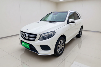 奔驰GLE 2017款 GLE 320 4MATIC 动感型
