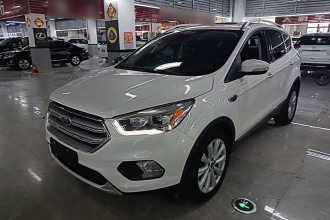 福特 翼虎 2017款 EcoBoost 245 四驱豪翼型