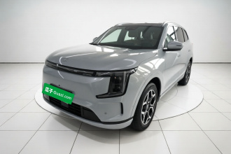 捷途山海L7 PLUS 2026款 220km 旗舰版 7座