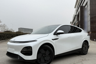 小鹏G6 2025款 625 长续航 Max 旗舰版