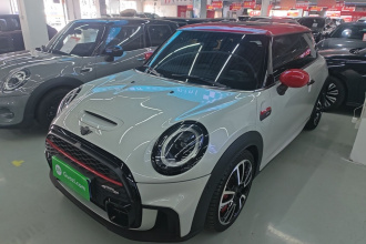 MINI JCW 2023款 改款 2.0T JOHN COOPER WORKS ALL-IN