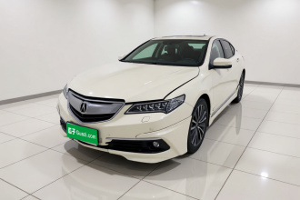 讴歌TLX 2015款 2.4L 豪华版