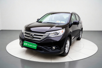 本田CR-V 2013款 2.4L 两驱豪华版