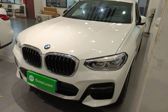 宝马X4 2020款 xDrive25i M运动套装