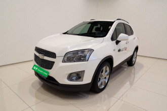 雪佛兰 创酷 2014款 1.4T 手动两驱舒适型