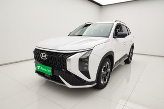 北京现代ix35 2023款 沐飒 2.0L 豪华版DLX