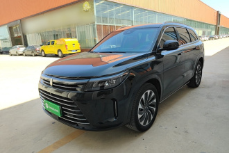 鸿蒙智行 问界M7 2022款 1.5T 后驱舒适版