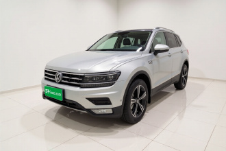 大众 途观L 2018款  330TSI 自动两驱旗舰版