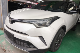 丰田 奕泽IZOA 2020款 2.0L 奕驰版