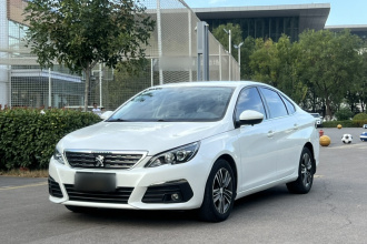 标致308 2016款 1.6L 自动豪华版