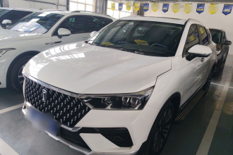 奔腾T77 2021款 PRO 280 TID 自动豪华型