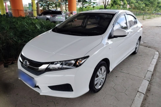 本田 锋范 2018款 1.5L CVT舒适版