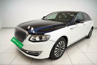 红旗H7 2018款 2.0T 精英版