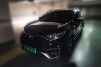 本田CR-V 2021款 240TURBO CVT两驱风尚版