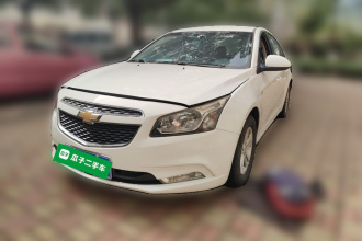 雪佛兰 科鲁兹 2015款 1.5L 经典 SL MT