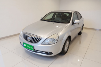 别克 凯越 2013款 1.5L 自动经典型