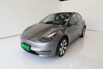 特斯拉 Model Y 2021款 标准续航后驱版