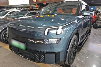 领克900 2025款 1.5T Ultra