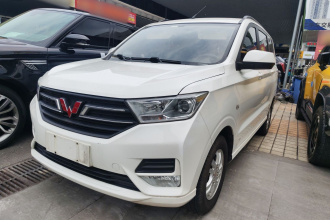 五菱汽车 五菱宏光 2018款 1.5L S舒适型L2B