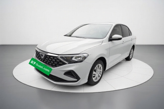 捷达VA3 2021款 1.5L 自动向上人生版