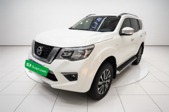 日产 途达 2020款 2.5L XL Upper 4WD 自动四驱豪华版