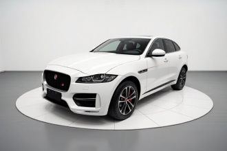 捷豹F-PACE 2016款 3.0 SC 四驱R-Sport运动版