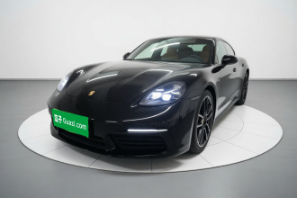 保时捷718 2018款 Boxster 2.0T
