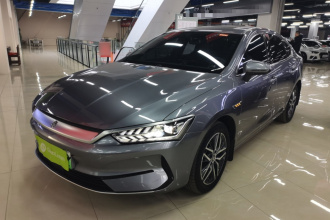 比亚迪 秦PLUS 2021款 EV 400KM 豪华型