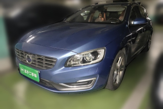 沃尔沃V60 2015款 T5 智雅版