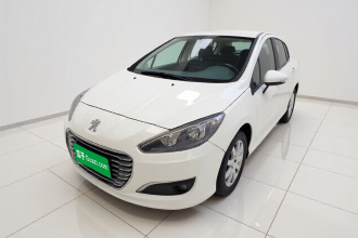 标致308 2014款 乐享版 经典 1.6L 自动优尚型