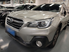 斯巴鲁 傲虎 2020款 2.5i 经典版