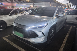 比亚迪 宋L DM-i 2025款 智驾版 112km 超越型
