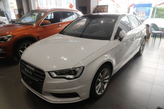 奥迪A3 2016款 Limousine 35 TFSI 风尚型
